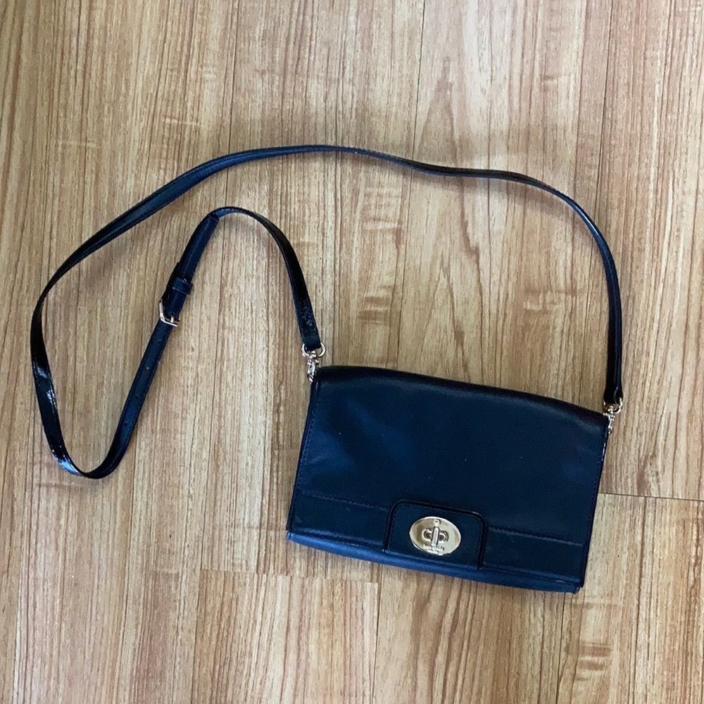 Kate spade Black Crossbody